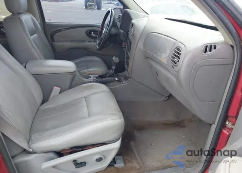 2005 Buick Rainier Cxl from USA, damaged, VIN 5GAET13M652182219